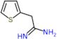(1Z)-2-thiophen-2-ylethanimidamide