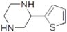 2-(2-Thienyl)piperazine
