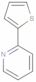 2-(2-thienyl)pyridine