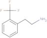 2-(Trifluoromethyl)benzeneethanamine