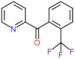 2-pyridyl-[2-(trifluoromethyl)phenyl]methanone