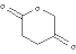 2H-Pyran-2,5(6H)-dione,dihydro-