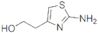 4-Thiazoleethanol, 2-amino-