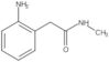 2-Amino-N-methylbenzeneacetamide