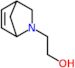 2-(6-azabicyclo[2.2.1]hept-2-en-6-yl)ethanol