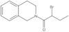 2-Bromo-1-(3,4-dihydro-2(1H)-isoquinolinyl)-1-butanone