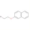 Naphthalene, 2-(2-bromoethoxy)-