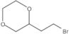 2-(2-Bromoethyl)-1,4-dioxane