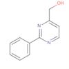 4-Pyrimidinemethanol, 2-phenyl-