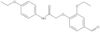 2-(2-Ethoxy-4-formylphenoxy)-N-(4-ethoxyphenyl)acetamide