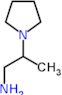 2-(pyrrolidin-1-yl)propan-1-amine