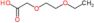 2-(2-Ethoxyethoxy)acetic acid