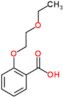 2-(2-ethoxyethoxy)benzoic acid