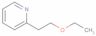 2-(2-ethoxyethyl)pyridine