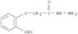 2-(2-Ethoxyphenoxy)acetic acid hydrazide