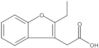 2-Ethyl-3-benzofuranacetic acid