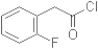 2-Fluorophenylacetyl chloride