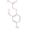 Acetic acid, (2-formyl-4-methylphenoxy)-