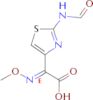 (2E)-[2-(formylamino)-1,3-thiazol-4-yl](methoxyimino)ethanoate