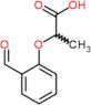 2-(2-formylphenoxy)propanoic acid