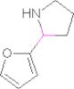 2-(2-furyl)pyrrolidine