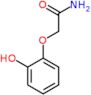 2-(2-hydroxyphenoxy)acetamide