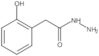 2-Hydroxybenzeneacetic acid hydrazide