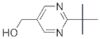 5-Pyrimidinemethanol, 2-(1,1-dimethylethyl)- (9CI)