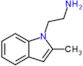 2-(2-methyl-1H-indol-1-yl)ethanamine