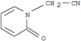 1(2H)-Pyridineacetonitrile,2-oxo-