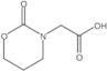 Dihydro-2-oxo-2H-1,3-oxazine-3(4H)-acetic acid