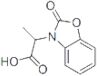 2-(2-OXO-1,3-BENZOXAZOL-3(2H)-YL)PROPANOIC ACID