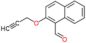 2-(prop-2-yn-1-yloxy)naphthalene-1-carbaldehyde