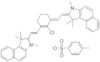 1H-Benz[e]indolium, 2-[2-[2-chlor-3-[2-(1,3-dihydro-1,1,3-trimethyl-2H-benz[e]indol-2-yliden)ethyl…