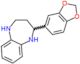 2-(1,3-benzodioxol-5-yl)-2,3,4,5-tetrahydro-1H-1,5-benzodiazepine