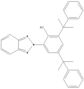 2-(2H-Benzotriazol-2-yl)-4,6-bis(1-methyl-1-phenylethyl)phenol