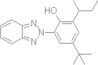 2-(3-sec-Butyl-5-tert-butyl-2-hydroxyphenyl)benzotriazole