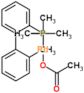 acetoxy-[2-(2-ditert-butylphosphanylphenyl)phenyl]palladium