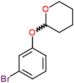 2-(3-bromophenoxy)tetrahydro-2H-pyran