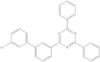 2-(3'-Chloro[1,1'-biphenyl]-3-yl)-4,6-diphenyl-1,3,5-triazine
