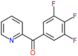 2-pyridyl-(3,4,5-trifluorophenyl)methanone