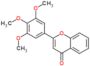 3′,4′,5′-Trimethoxyflavone