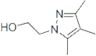 1H-Pyrazole-1-ethanol, 3,4,5-trimethyl-