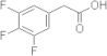 3,4,5-(trifluorophenyl)acetic acid