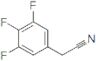 3,4,5-(trifluorophenyl)acetonitrile