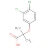 Propanoic acid, 2-(3,4-dichlorophenoxy)-2-methyl-