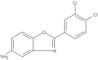 2-(3,4-Dichlorophenyl)-5-benzoxazolamine