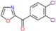 (3,4-dichlorophenyl)-oxazol-2-yl-methanone