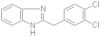 2-(3,4-Dichlorobenzyl)1H Benzimidazole