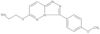 2-[[3-(4-Methoxyphenyl)-1,2,4-triazolo[4,3-b]pyridazin-6-yl]oxy]ethanamine